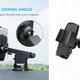 Anker Dashboard Cell Phone Mount, $14